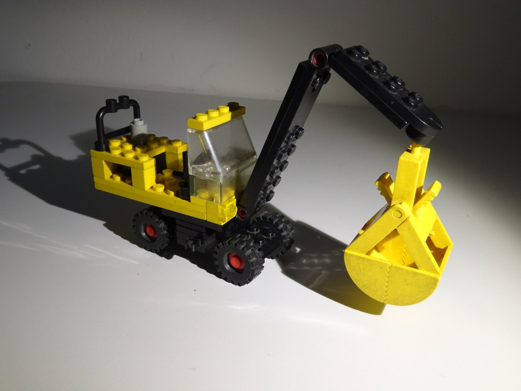 Pneumatic Crane