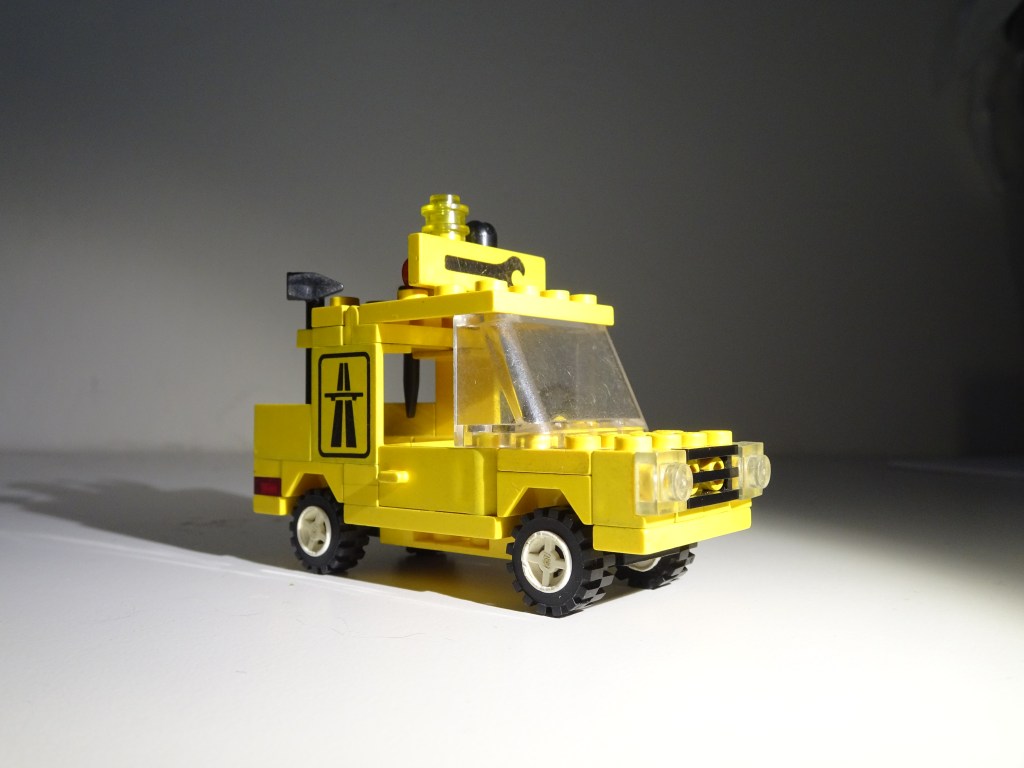 Emergency Repair Truck
