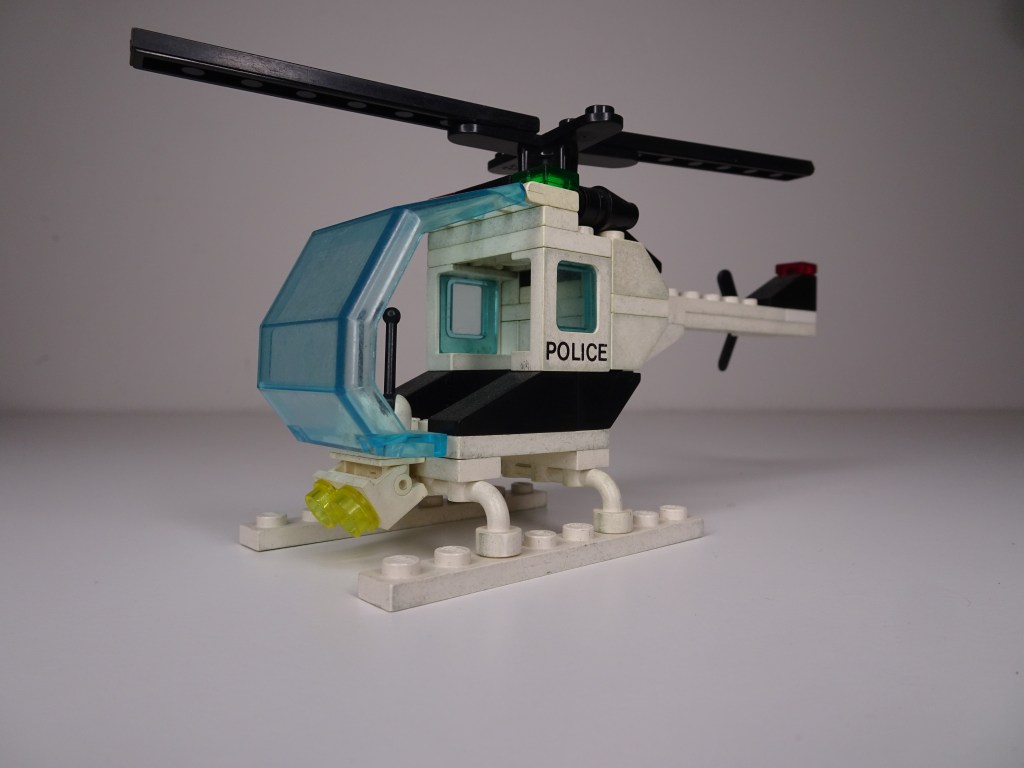 Police Helicopter